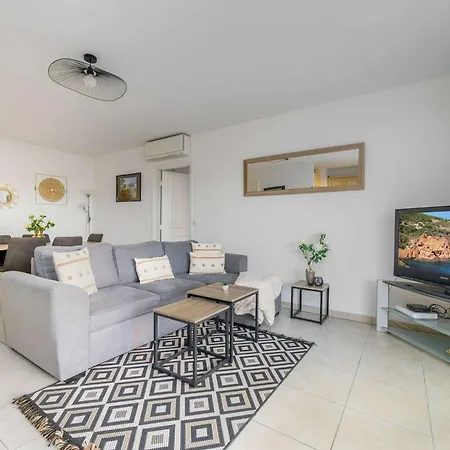 Apartamento Lx193 Grand Lumineux Terrasse Piscine - Parking *