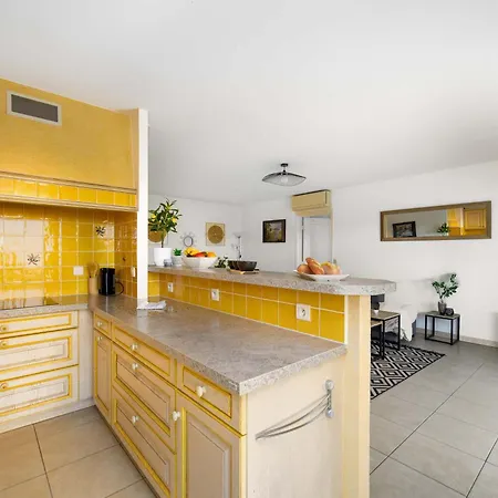 Apartment Lx193 Grand Lumineux Terrasse Piscine - Parking *