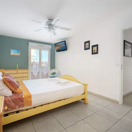 Lx193 Grand Lumineux Terrasse Piscine - Parking Apartment Saint-Raphael (Var)